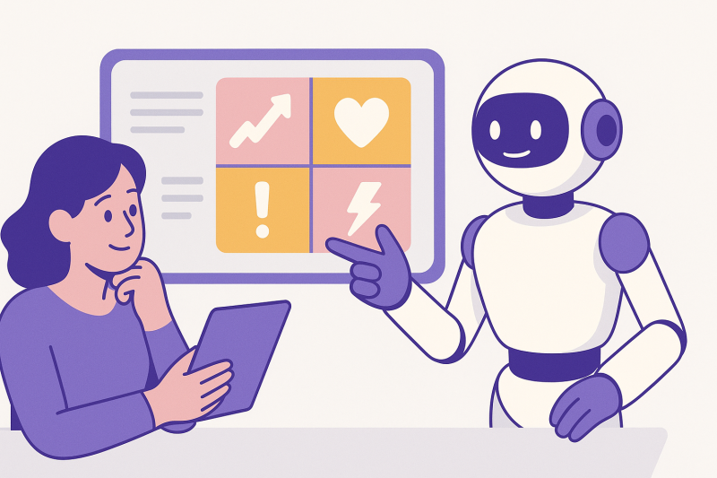Casos de uso IA / CX Plus Consulting
