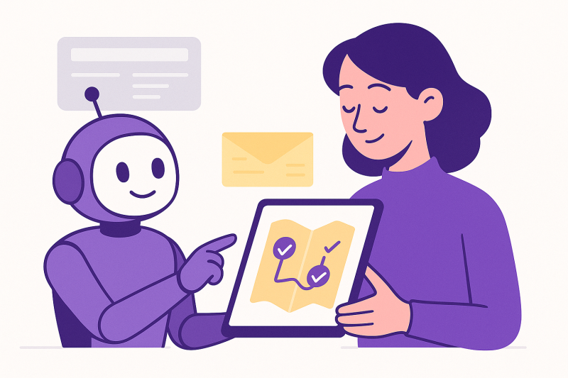 Casos de uso IA / CX Plus Consulting