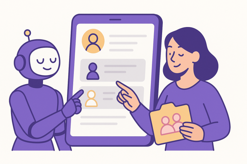 Casos de uso IA / CX Plus Consulting