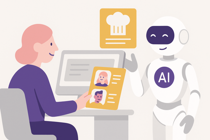 Casos de uso IA / CX Plus Consulting