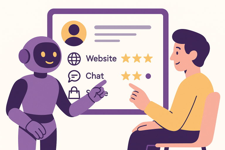 Casos de uso IA / CX Plus Consulting
