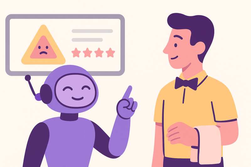Casos de uso IA / CX Plus Consulting