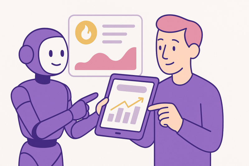 Casos de uso IA / CX Plus Consulting