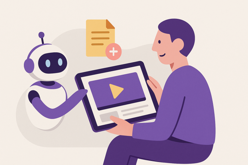 Caso de uso IA | Cx Plus Consulting
