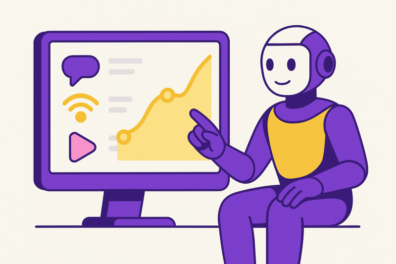Casos de uso IA / CX Plus Consulting