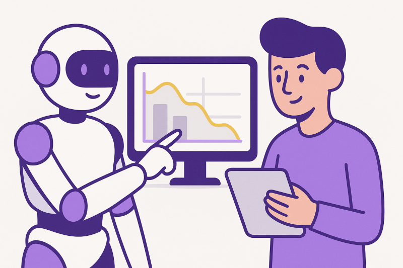 Caso de uso IA | Cx Plus Consulting