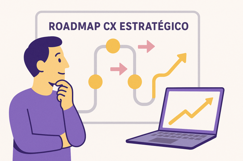 Casos de uso IA / CX Plus Consulting